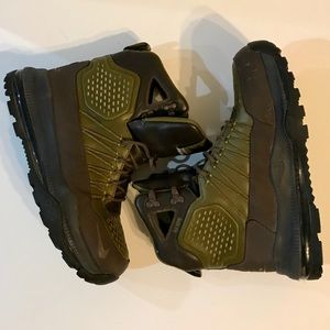 Nike Zoom Superdome Baroque Brown/Olive Flak